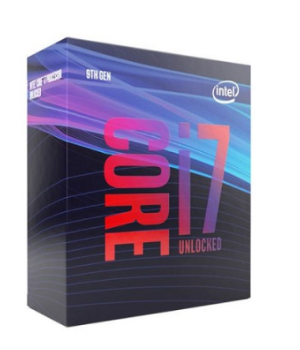 INTEL 1151p v2 Core i7 (Ci7) 9700K 3.7ghz 12mb 8çekirdekli Intel® UHD Graphics 630 Fansız 95w